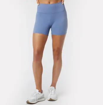 Women's cotton speedflex workout shorts